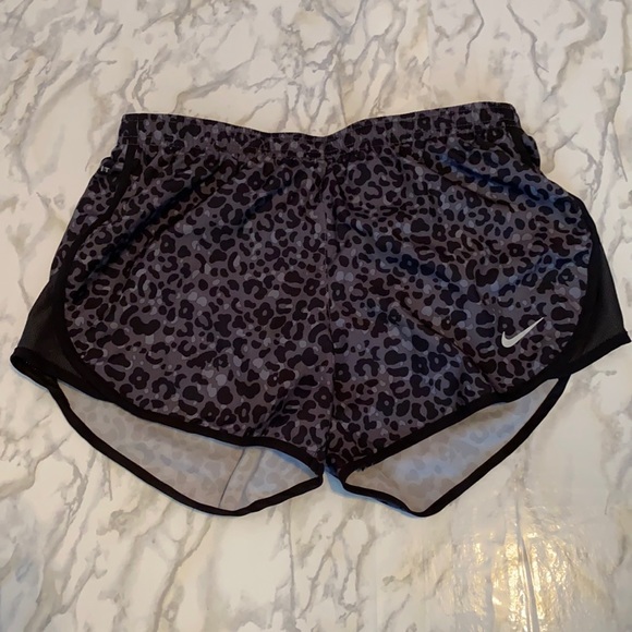 Nike Pants - Nike Dri-Fit Leopard Athletic Shorts